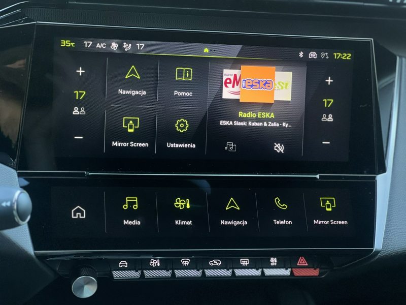 Peugeot 308 Salon Polska Poleasingowy I właściciel Serwis ASO VAT 23% Bezwypadkowy P5 (2021-)