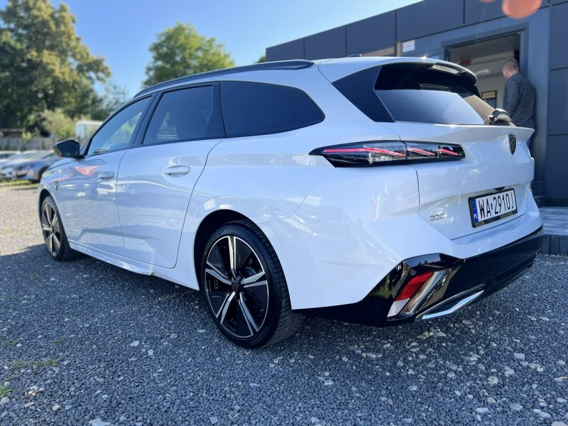 Peugeot 308 Salon Polska Poleasingowy I właściciel Serwis ASO VAT 23% Bezwypadkowy P5 (2021-)