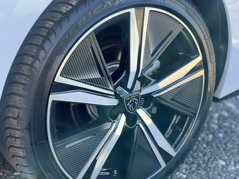 Peugeot 308 Salon Polska Poleasingowy I właściciel Serwis ASO VAT 23% Bezwypadkowy P5 (2021-)