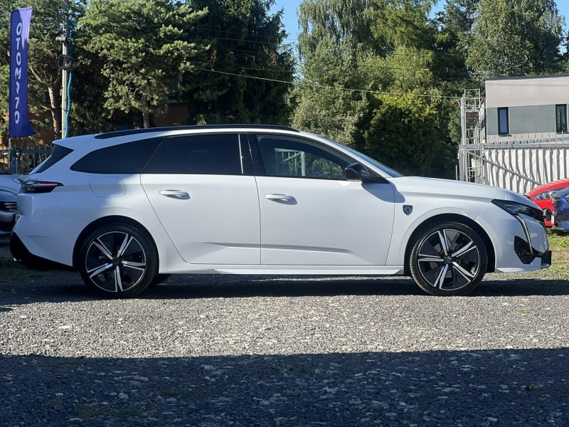 Peugeot 308 Salon Polska Poleasingowy I właściciel Serwis ASO VAT 23% Bezwypadkowy P5 (2021-)