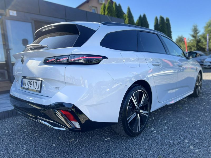 Peugeot 308 Salon Polska Poleasingowy I właściciel Serwis ASO VAT 23% Bezwypadkowy P5 (2021-)
