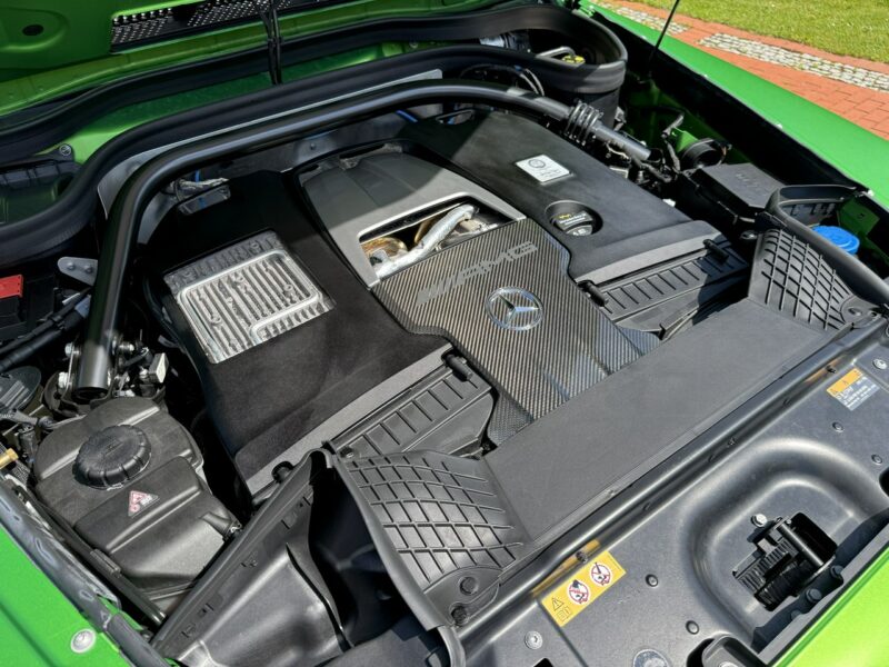 Mercedes G 63 AMG V8 4Matic Salon PL Bezwypadkowa Manufaktur Serwisowany Stan UNIKAT !!! W483 (2018-)