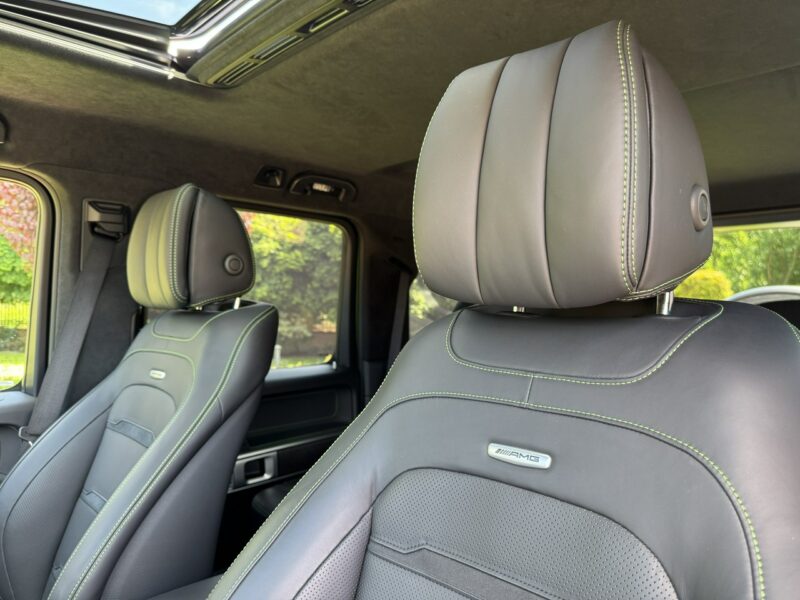 Mercedes G 63 AMG V8 4Matic Salon PL Bezwypadkowa Manufaktur Serwisowany Stan UNIKAT !!! W483 (2018-)