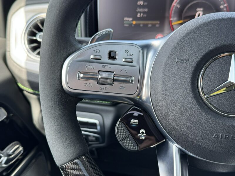 Mercedes G 63 AMG V8 4Matic Salon PL Bezwypadkowa Manufaktur Serwisowany Stan UNIKAT !!! W483 (2018-)