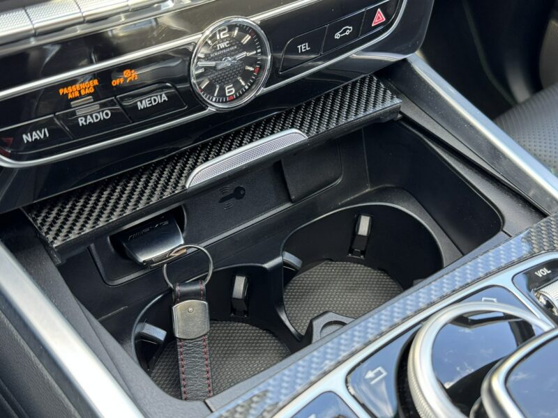 Mercedes G 63 AMG V8 4Matic Salon PL Bezwypadkowa Manufaktur Serwisowany Stan UNIKAT !!! W483 (2018-)