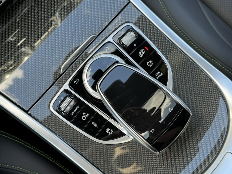 Mercedes G 63 AMG V8 4Matic Salon PL Bezwypadkowa Manufaktur Serwisowany Stan UNIKAT !!! W483 (2018-)