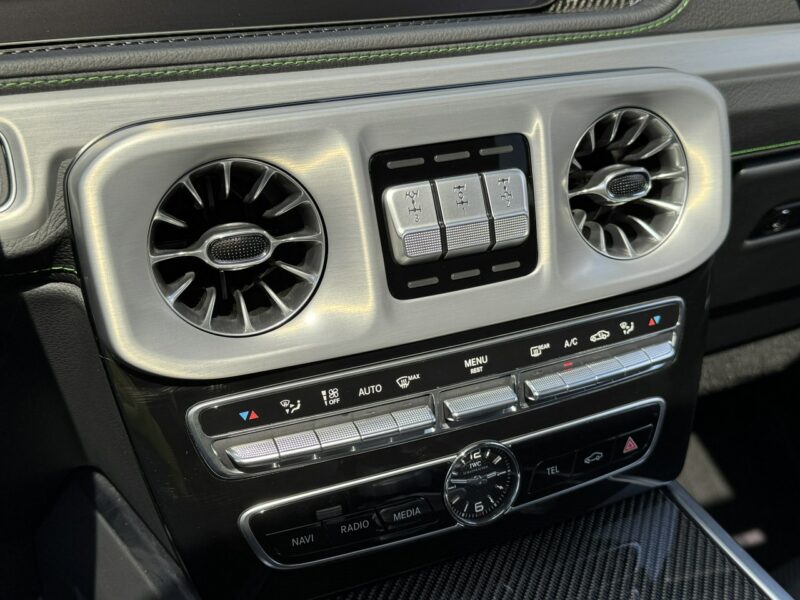 Mercedes G 63 AMG V8 4Matic Salon PL Bezwypadkowa Manufaktur Serwisowany Stan UNIKAT !!! W483 (2018-)