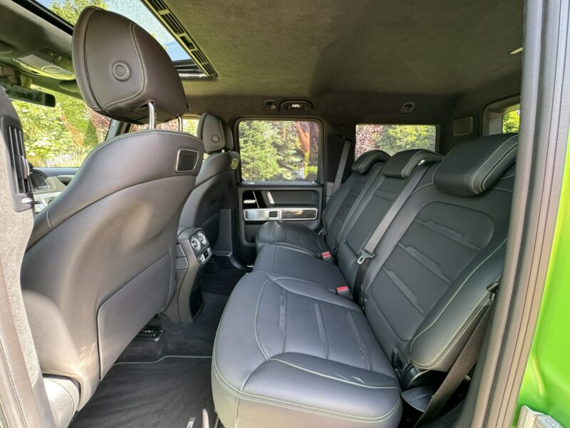 Mercedes G 63 AMG V8 4Matic Salon PL Bezwypadkowa Manufaktur Serwisowany Stan UNIKAT !!! W483 (2018-)