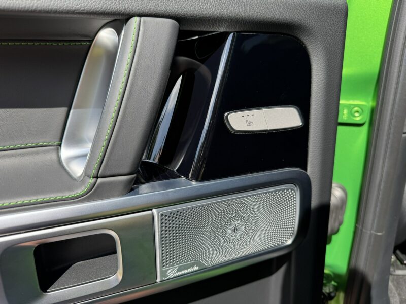 Mercedes G 63 AMG V8 4Matic Salon PL Bezwypadkowa Manufaktur Serwisowany Stan UNIKAT !!! W483 (2018-)