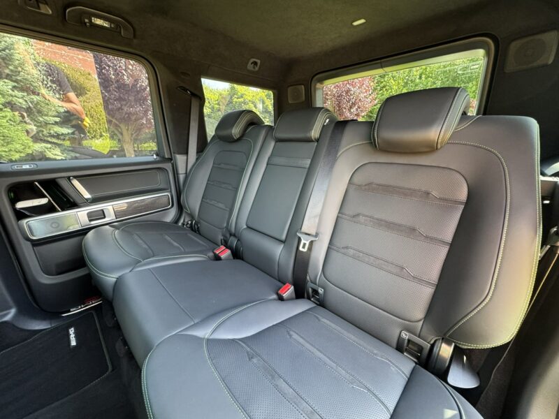 Mercedes G 63 AMG V8 4Matic Salon PL Bezwypadkowa Manufaktur Serwisowany Stan UNIKAT !!! W483 (2018-)