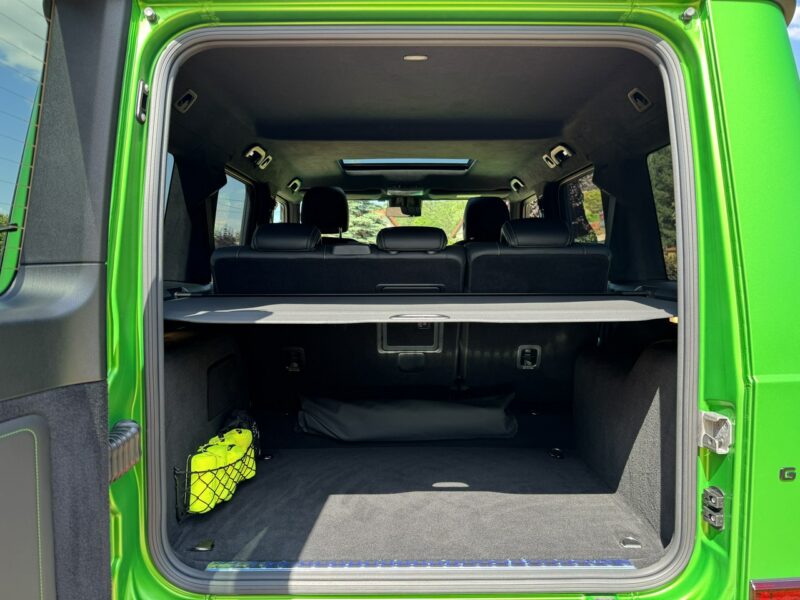 Mercedes G 63 AMG V8 4Matic Salon PL Bezwypadkowa Manufaktur Serwisowany Stan UNIKAT !!! W483 (2018-)