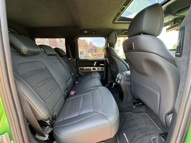 Mercedes G 63 AMG V8 4Matic Salon PL Bezwypadkowa Manufaktur Serwisowany Stan UNIKAT !!! W483 (2018-)