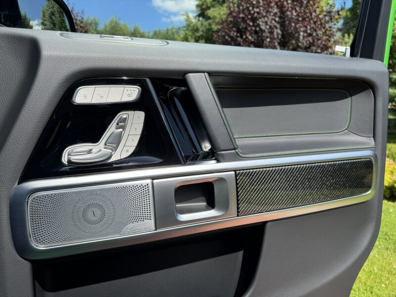 Mercedes G 63 AMG V8 4Matic Salon PL Bezwypadkowa Manufaktur Serwisowany Stan UNIKAT !!! W483 (2018-)