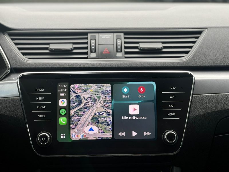 Škoda Superb Salon Polska Poleasingowy I właściciel Serwis ASO VAT 23% Bezwypadkowy III (2015-2023)