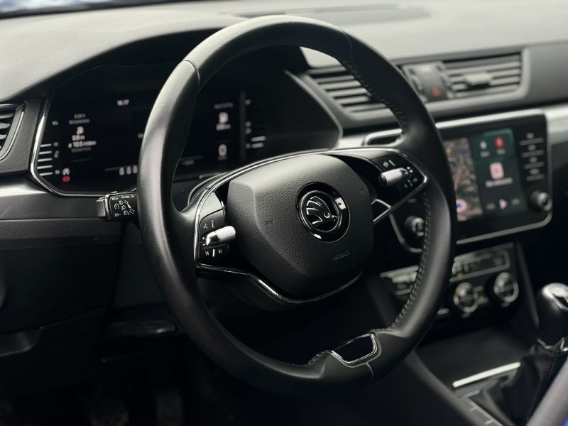Škoda Superb Salon Polska Poleasingowy I właściciel Serwis ASO VAT 23% Bezwypadkowy III (2015-2023)