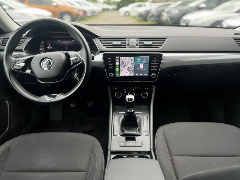 Škoda Superb Salon Polska Poleasingowy I właściciel Serwis ASO VAT 23% Bezwypadkowy III (2015-2023)