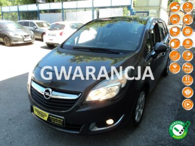 Opel Meriva sprzedam OPLA MERIVE,zareje,ubeziecz.bogata wersja II (2010-)