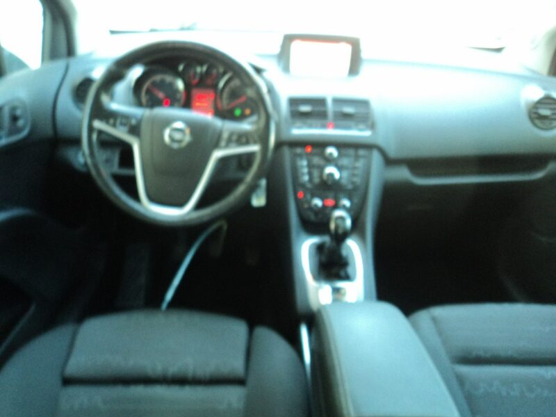 Opel Meriva sprzedam OPLA MERIVE,zareje,ubeziecz.bogata wersja II (2010-)