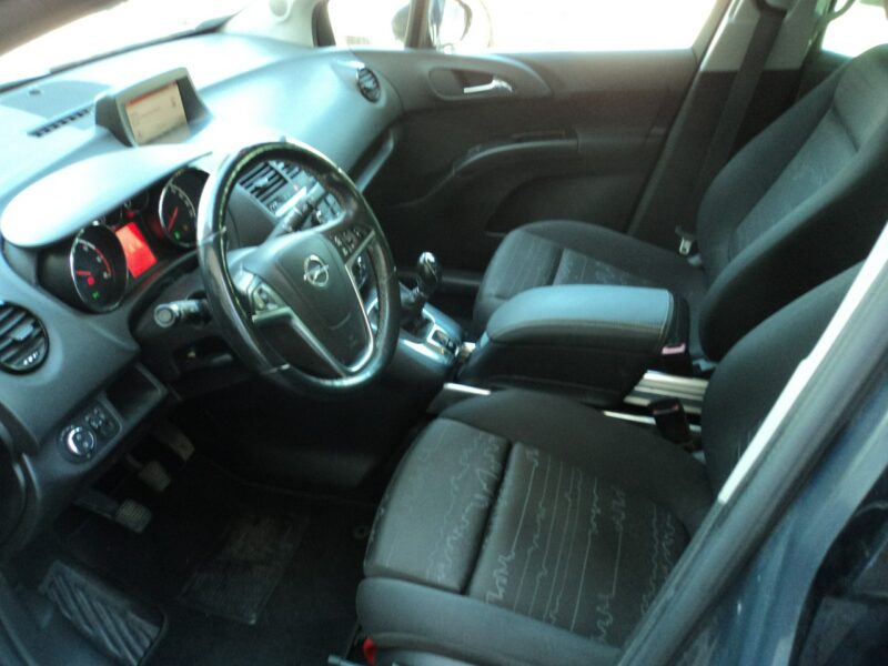 Opel Meriva sprzedam OPLA MERIVE,zareje,ubeziecz.bogata wersja II (2010-)