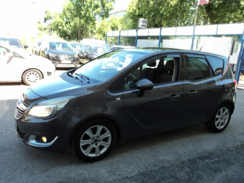 Opel Meriva sprzedam OPLA MERIVE,zareje,ubeziecz.bogata wersja II (2010-)