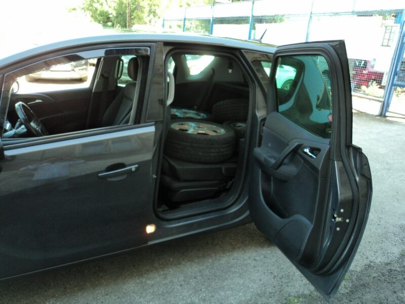 Opel Meriva sprzedam OPLA MERIVE,zareje,ubeziecz.bogata wersja II (2010-)