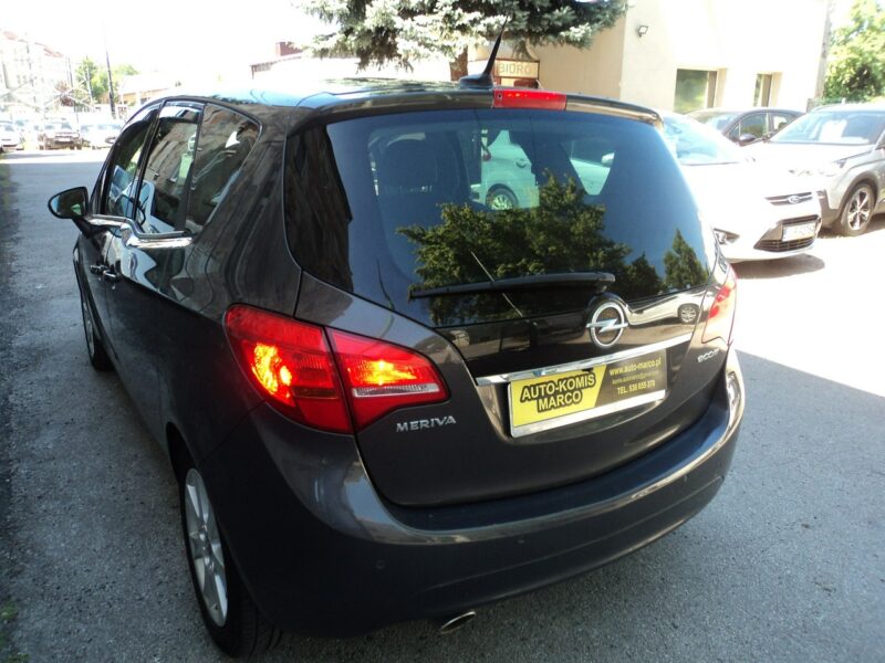 Opel Meriva sprzedam OPLA MERIVE,zareje,ubeziecz.bogata wersja II (2010-)
