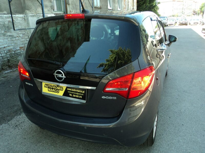 Opel Meriva sprzedam OPLA MERIVE,zareje,ubeziecz.bogata wersja II (2010-)