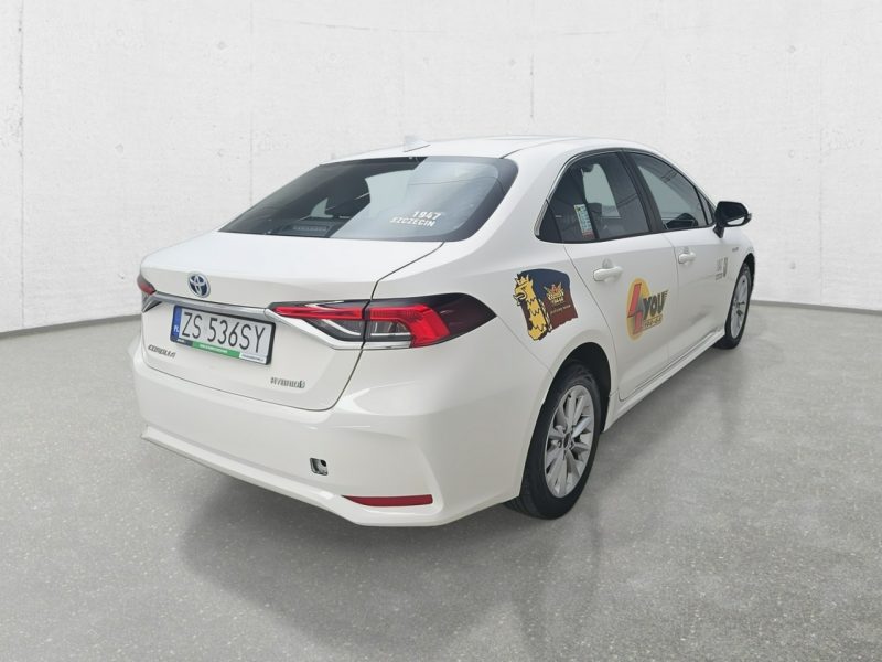 Toyota Corolla Seria E16 (2012-)