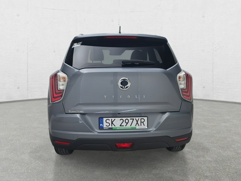 SsangYong Tivoli