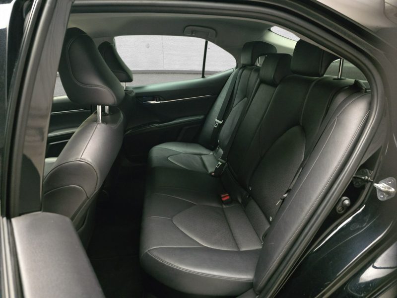 Toyota Camry IX (2018-)
