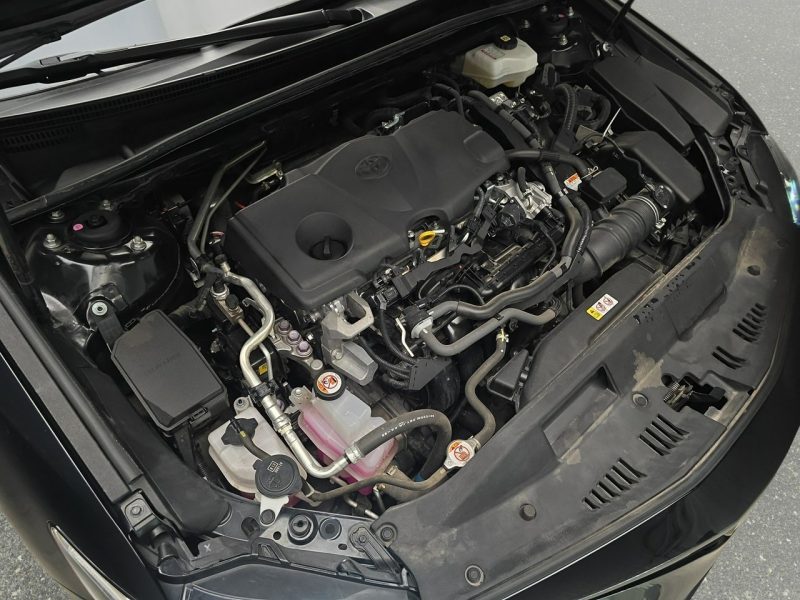 Toyota Camry IX (2018-)