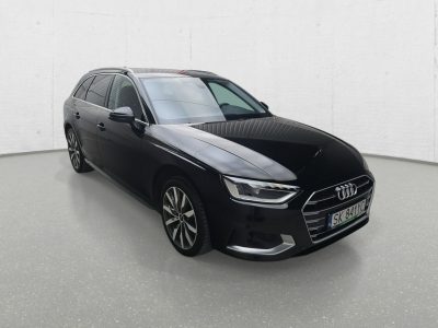 Audi A4 B9 (2015-)