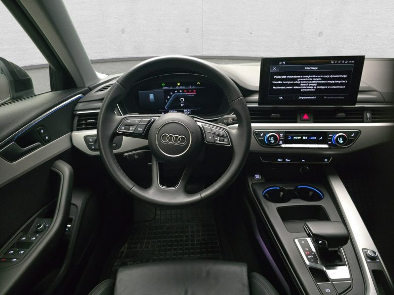 Audi A4 B9 (2015-)
