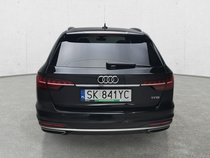 Audi A4 B9 (2015-)