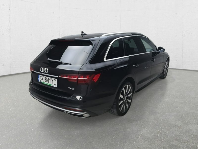 Audi A4 B9 (2015-)