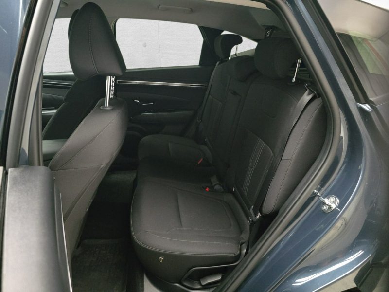 Hyundai Tucson IV (2020-)