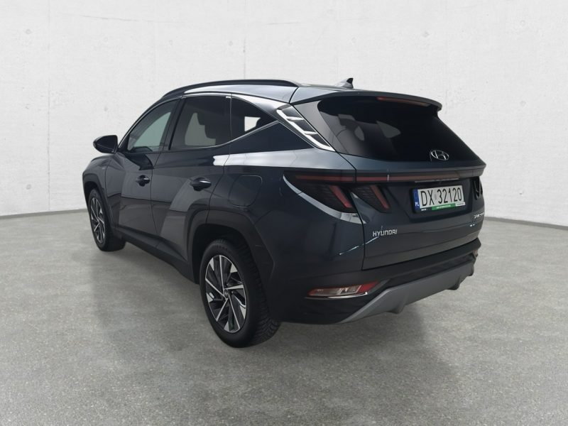 Hyundai Tucson IV (2020-)
