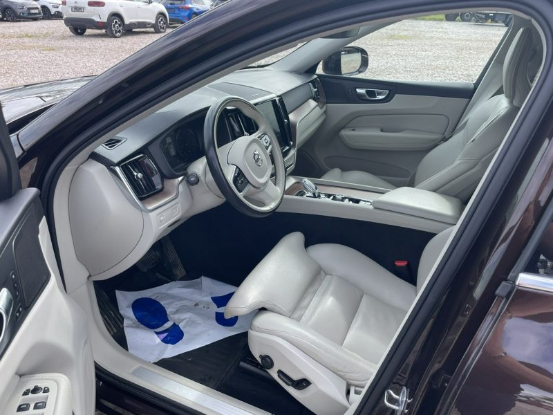 Volvo XC 60 II (2017-)