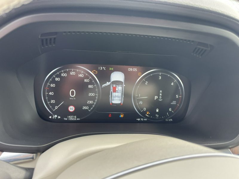 Volvo XC 60 II (2017-)