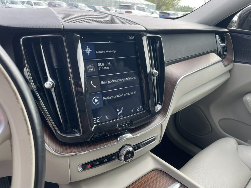 Volvo XC 60 II (2017-)