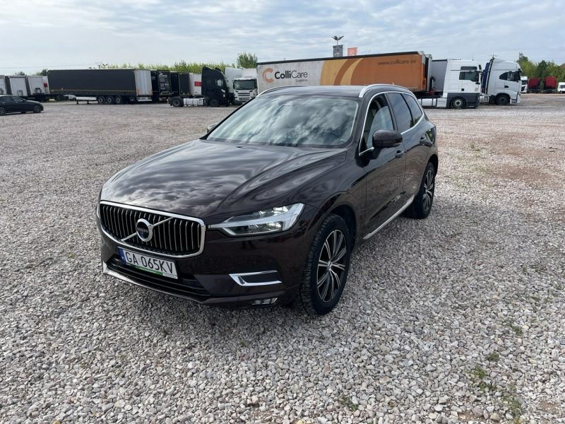Volvo XC 60 II (2017-)