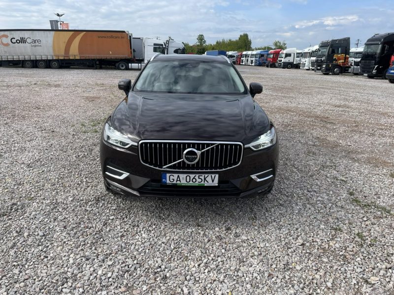 Volvo XC 60 II (2017-)