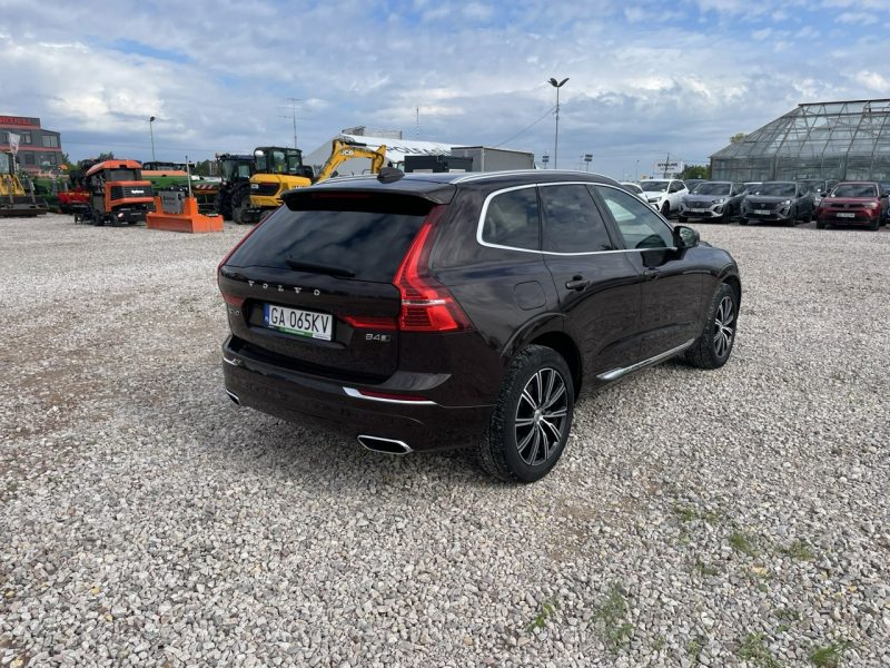Volvo XC 60 II (2017-)