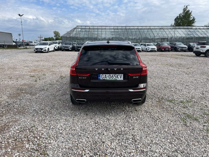 Volvo XC 60 II (2017-)