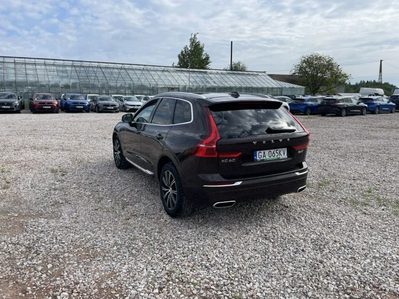Volvo XC 60 II (2017-)