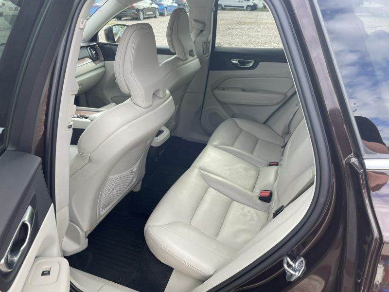 Volvo XC 60 II (2017-)