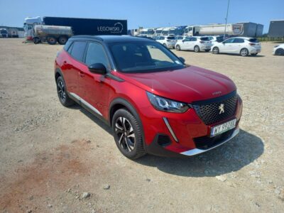 Peugeot 2008 II (2019-)