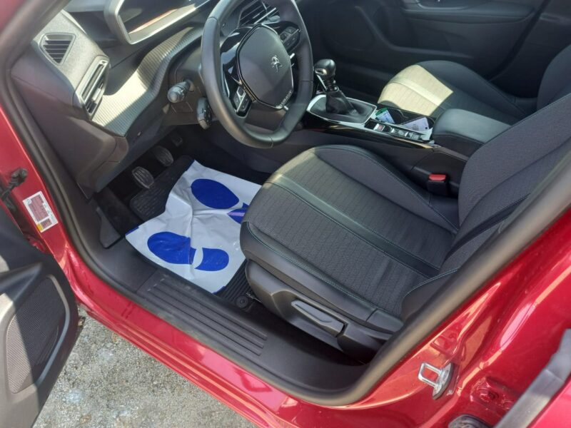 Peugeot 2008 II (2019-)