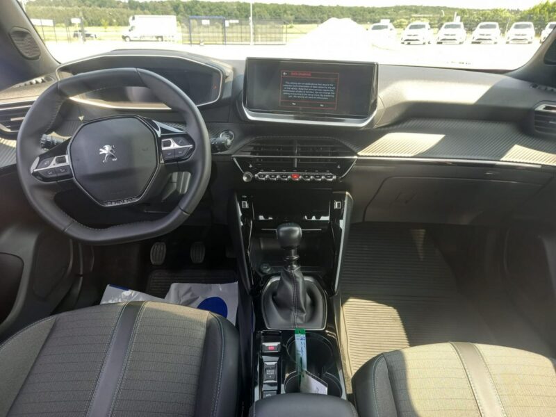 Peugeot 2008 II (2019-)