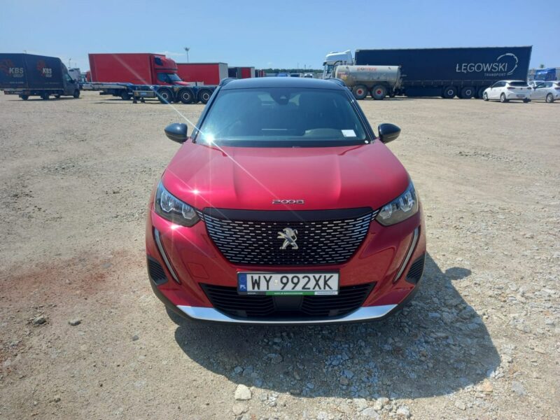 Peugeot 2008 II (2019-)